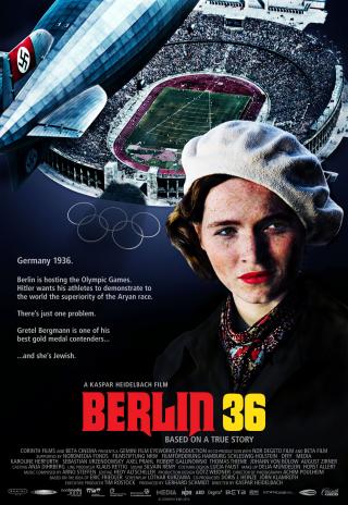 Poster Berlin '36