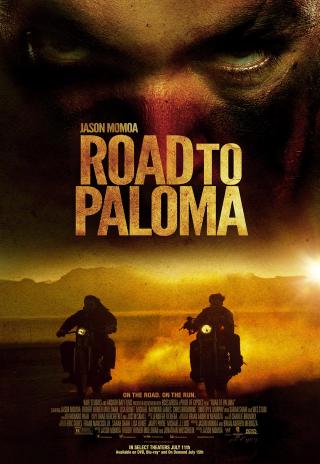 Poster Road to Paloma