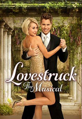 Poster Lovestruck: The Musical