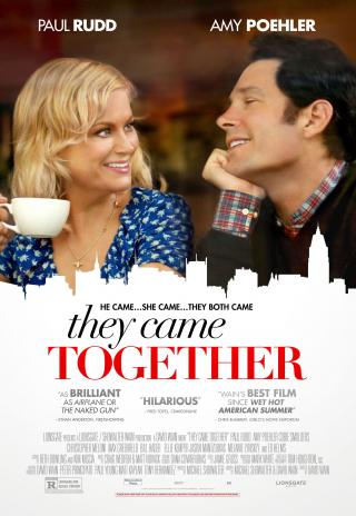 Poster They Came Together