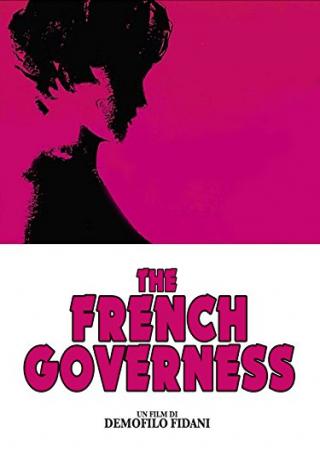 Poster The French Governess
