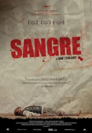Poster Sangre