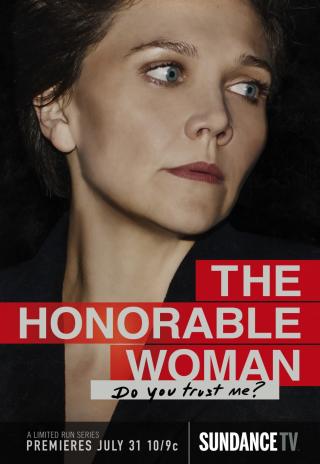 Poster The Honorable Woman