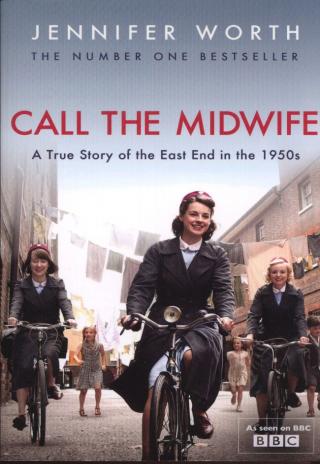 Poster Call the Midwife