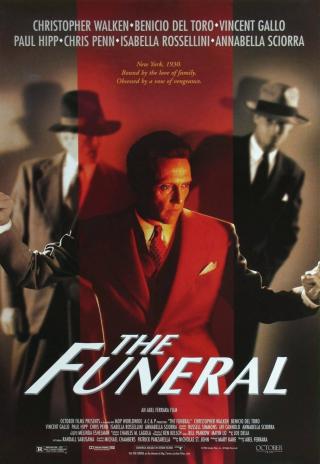 Poster The Funeral