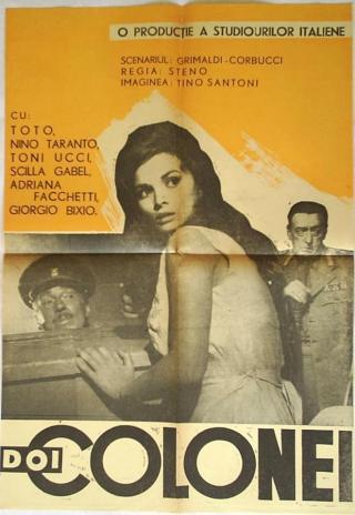 Poster Two Colonels