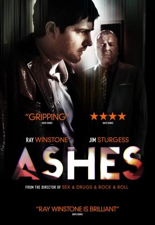 Poster Ashes