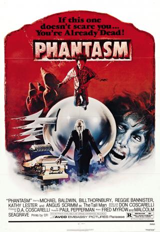 Poster Phantasm