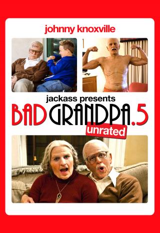 Poster Bad Grandpa .5