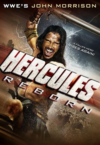 Poster Hercules Reborn