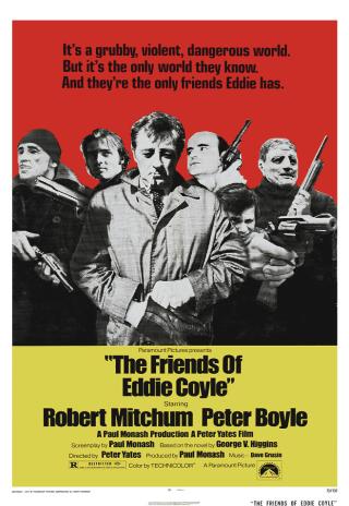 Poster The Friends of Eddie Coyle