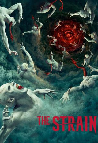 Poster The Strain