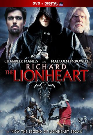 Poster Richard The Lionheart
