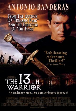 Poster The 13th Warrior