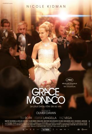 Poster Grace of Monaco