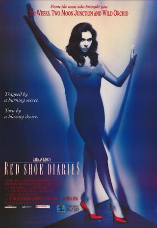 Poster Red Shoe Diaries