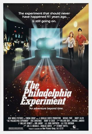 Poster The Philadelphia Experiment