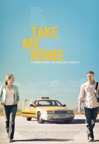 Poster Take Me Home