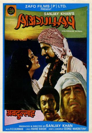 Poster Abdullah