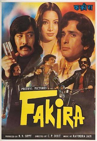 Poster Fakira