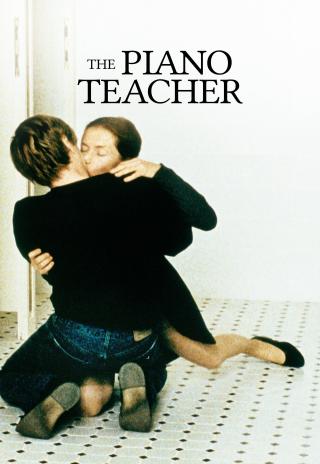 Poster The Piano Teacher