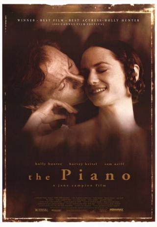 Poster The Piano