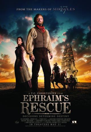 Poster Ephraim's Rescue
