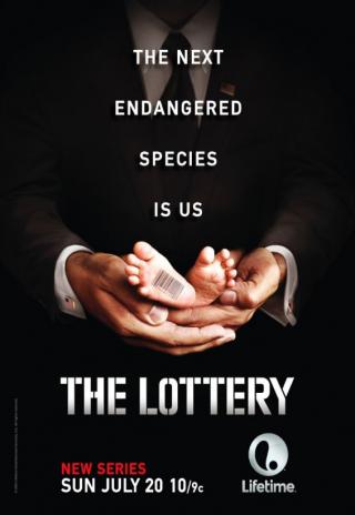 Poster The Lottery