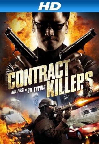 Poster Contract Killers