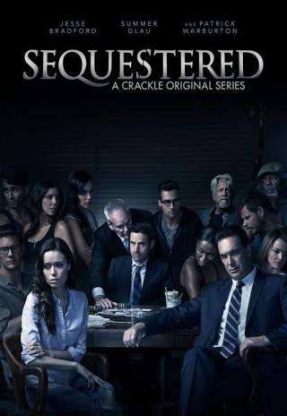 Poster Sequestered