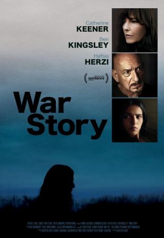 Poster War Story
