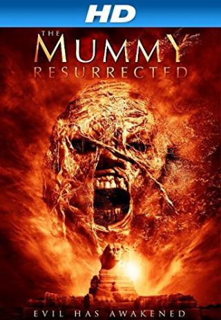 Poster The Mummy Resurrected