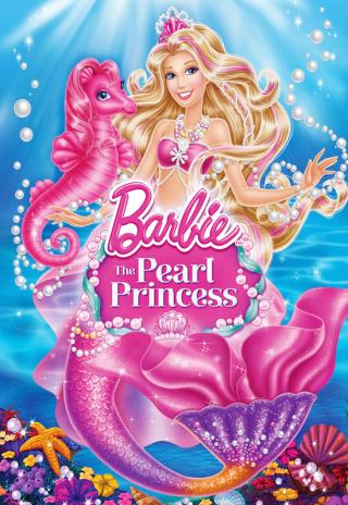 Poster Barbie: The Pearl Princess