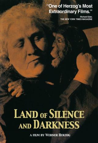 Poster Land of Silence and Darkness