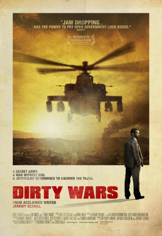 Poster Dirty Wars