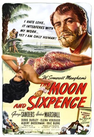 Poster The Moon and Sixpence