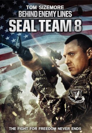 Poster Seal Team Eight: Behind Enemy Lines