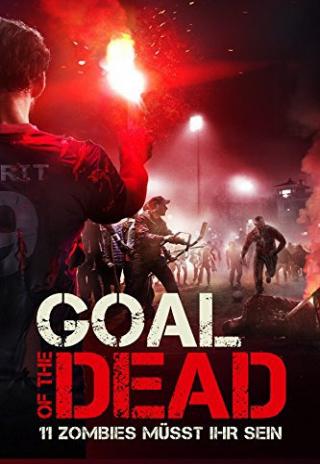 Poster Goal of the Dead