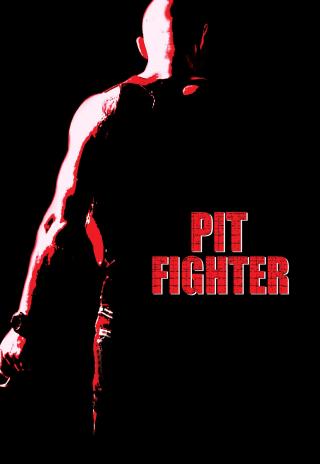 Poster Pit Fighter