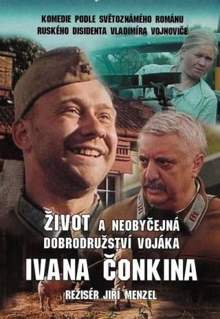 Poster Zivot a neobycejna dobrodruzstvi vojaka Ivana Conkina