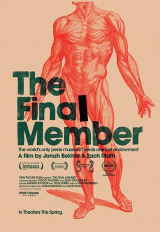 Poster The Final Member