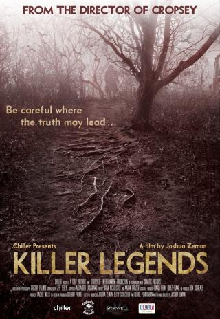 Poster Killer Legends