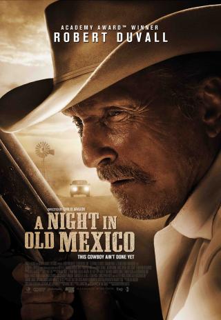 Poster A Night in Old Mexico