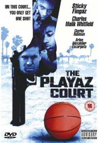 Poster The Playaz Court