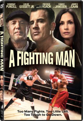 Poster A Fighting Man