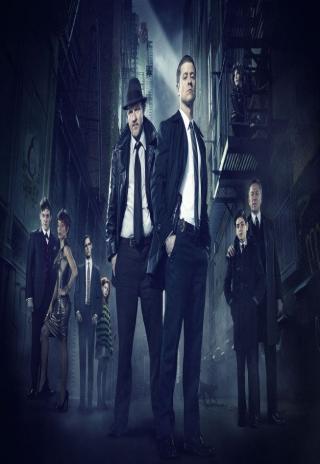 Poster "Gotham" Pilot