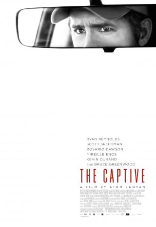 Poster The Captive