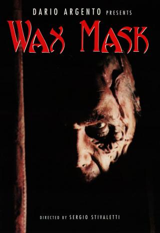 Poster The Wax Mask