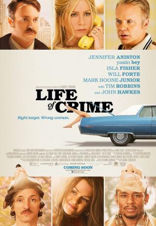 Poster Life of Crime