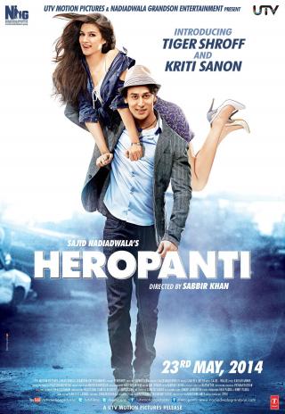 Poster Heropanti